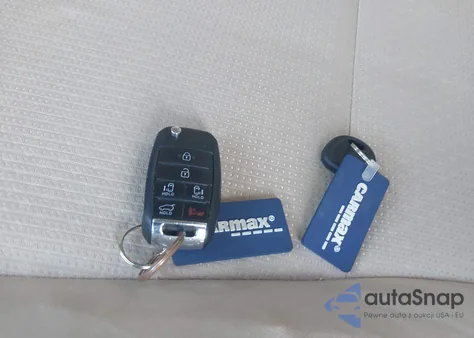 2016 Kia Sedona Lx from USA, damaged, VIN KNDMB5C14G6131646